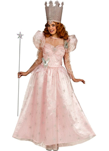 Glinda Oz : Great And Powerful Adult Costume