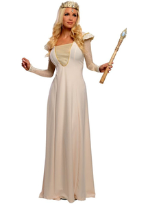 Glinda Wiz Of Oz Adult Costume