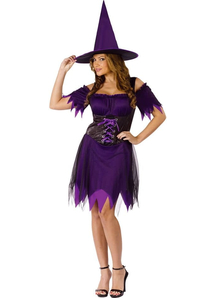 Glorious Witch Adult Costume
