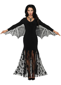 Gorgeous Vampiress Adult Costume - 12878