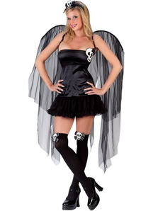 Gothic Fairy Adult Costume