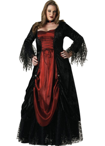 Gothic Vampire Adult Costume