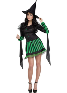 Gothy Witch Adult Costume