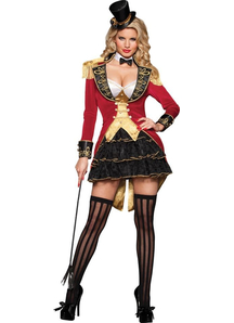 Great Tamer Adult Costume