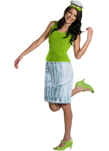 Grouch Costume Sesame Street