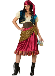 Gypsy Adult Costume