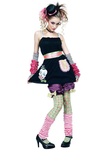 Harajuku Adult Costume