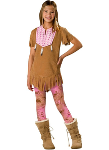 Indian Princess Child Costume