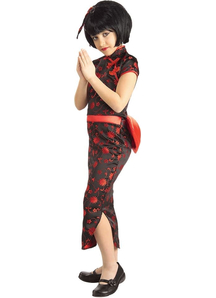 Japan Empress Child Costume