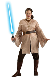 Jedi Female Star Wars Adult Costume