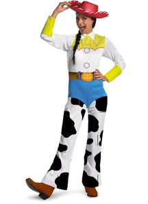 Jessi Adult Costume Toy Story