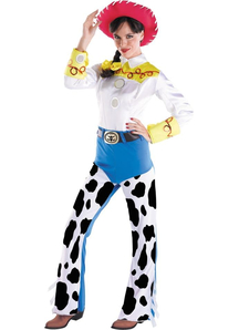 Jessie Adult Costume