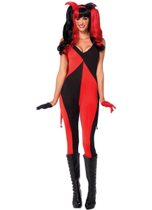 Jingle Jester Adult Costume