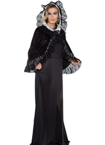 Lace Capelet Adult