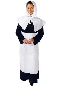 Lady Pilgrim Adult Costume