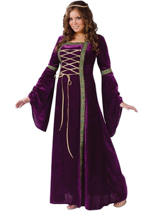 Lady Renaissance Costume