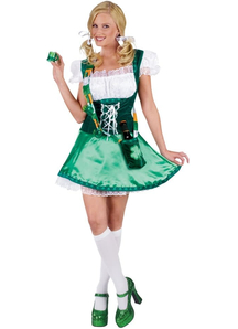 Lassie Adult Costume