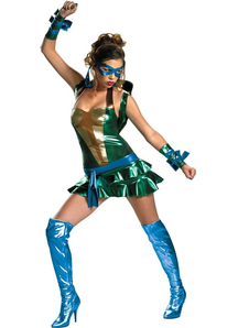Leonardo Tmnt Adult Costume