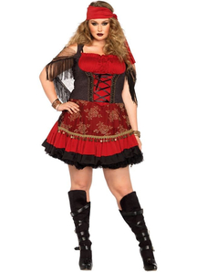 Magic Gypsy Adult Costume