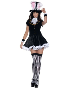 Magic Rabbit Adult Costume