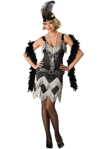 Miss Charlston Adult Costume