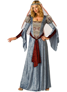 Miss Marian Adult Costume