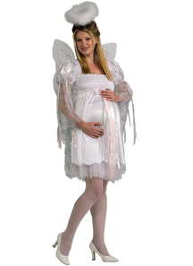 Mother Angel Adult Costume