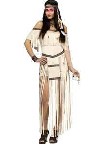 Native American Adult Costume
