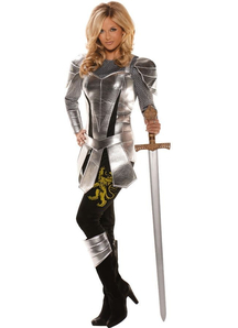 Noble Knight Female Costume