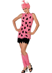 Pebbles The Flintstones Adult Costume
