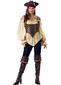 Pirate'S Wench Adult Costume