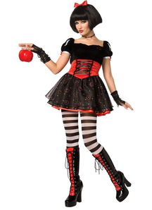 Poisoned Queen Adult Costume