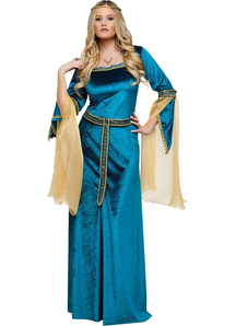 Princess Of Renaissance Adult Costume
