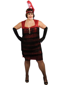 Red Flapper Adult