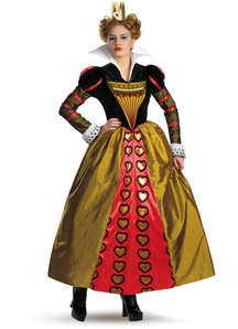 Red Queen Adult Costume