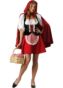 Red Riding Hood Costume