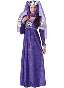 Renaissance Bride Adult Costume