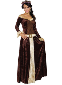 Renaissance Maiden Adult Costume