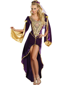 Renaissance Princess Adult Costume