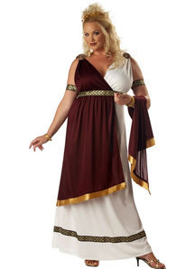 Roman Queen Adult Costume