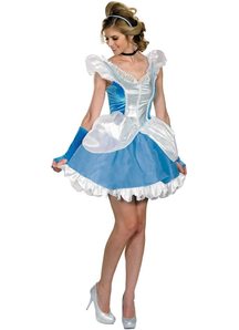 Sexy Cinderella Costume