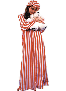 Sleepy Girl Adult Costume