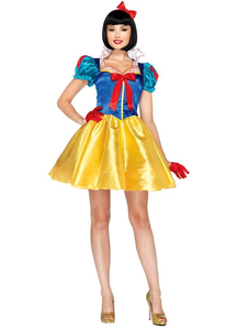 Snow White Adult Costume