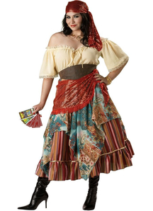 Soothsayer Costume