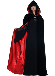 Sorceress Cape Adult