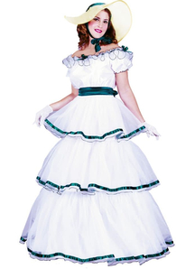 South Lady Adult Costume