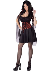 Sweet Vamp Adult Costume