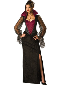 Vampiress Adult Costume