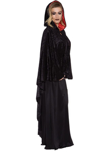 Vampiress Cape Adult