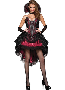 Vampiress Fabulous Adult Costume